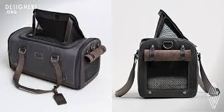 The cover is durable and offers a sense of security to your pet. Cloud7 For Tumi Dog Flight Cabin Carrier Designers Org