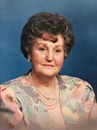 Life Story for Marjorie "Marge" M. (Brown) Teed