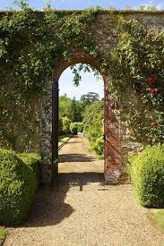 Beautiful English Gardens Beautiful English Gardens Garden Archway Traditional Landscape Country Gardening