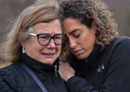 We are broken now': A year after the pandemic began, one family loses two  loved ones to COVID-19