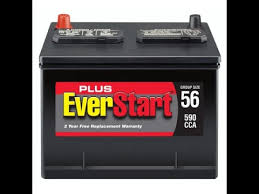 Customer Service Experience Walmart Everstart Plus Lead Acid Automotive Battery Group Size 56 3