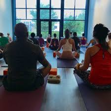 I am a certified iyengar yoga teacher. Power Nectar Yoga Brings The Heat To Potomac Yard Alexandria Times Alexandria Va
