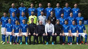 Die italiener qualifizierten sich als zweite mannschaft für die endrunde. Italien Nationalelf Kader Wm Quali Europa 2021 2022