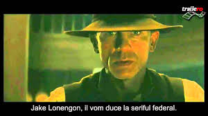 Taguri filme cu scooby doo,.desene cu scooby doo, desene animate cu scooby doo, scooby doo in romana, scooby doo online. Cowboys And Aliens Trailer Hd Subtitrat In Romana Youtube