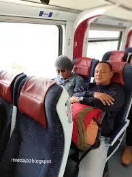 Check spelling or type a new query. Miedajaz Perjalanan Ke Langkawi Menggunakan Ets Electric Train Service