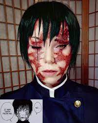Maki Zenin cosplay by kuromiketsu [self] :) : rJuJutsuKaisen