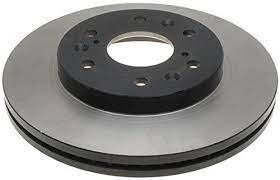Acdelco 18a1705 Professional Front Disc Brake Rotor Inspected For Balance Resulting In Smooth Brake Operation And Noise Acdelco Brake Rotors Brake Inspection