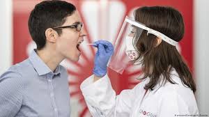 For instance, if a passenger is to board on october 10, the issuance date of the certificate should be between october 7 and 10. Germany Frankfurt Airport Coronavirus Test Center Opens News Dw 29 06 2020