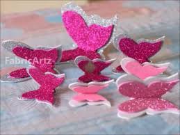 Wall Decor Using Glitter Foam Sheet Foam Sheets Foam Flowers Foam Sheet Crafts