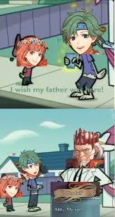 The New Paralogue in a Nutshell : rFireEmblemHeroes
