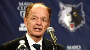 Timberwolves launch search for new President of Basketball Operations