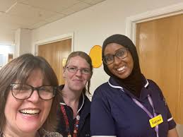 Caroline Alexander (@CAlexanderNHS)