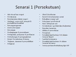 Kementerian perumahan dan kerajaan tempatan blok f5, kompleks f, presint 1, pusat pentadbiran kerajaan persekutuan, 62675 putrajaya, malaysia. Sistem Pentadbiran Negara Pengenalan Sejarah Politik Malaysia Sistem