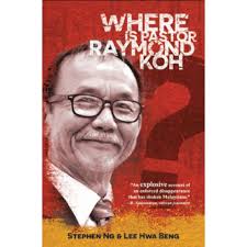 It has been a week since the incident and the authorities still haven't been able to figure out the case. Where Is Pastor Raymond Koh Author By Stephen Ng Lee Hwa Beng Isbn 9789671719206 Shopee Malaysia