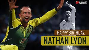 Find nathan lyon news headlines, photos, videos, comments, blog posts and opinion at the indian express. Nathan Lyon 12 Facts You Should Know About Australia S Leading Contemporary Test Spinner Cricket Country