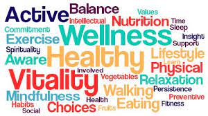 For some of us, staying glued to our twitter feeds or news outlet of choice has become something of an obsession — so much so that there's a new word to describe th. Health And Wellness Blog Health And Wellness Employee Health Walking For Health