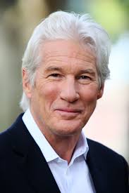 Richard Tiffany Gere is an American actor. He began in films in the 1970s,  playing a supporting role in Looking for Mr. Goodbar and a starring role in  Days of Heaven. He