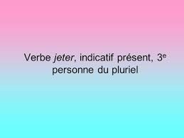 Verbes pronominaux > se lever verbes pronominaux et négation. Verbe Avoir Subj Present 3e Personne Du Pluriel Ppt Video Online Telecharger