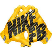 Black And Gold Football Gloves Youth Nike Vapor Jet 3 0 Men S Receiver Gloves University Gold Black Nike Vapor Football Gloves Football Gear