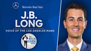 Rams Announcer JB Long Talks Stafford & More with Ben Lyons