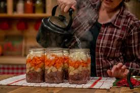 Serve ofada rice and stew as you can see below. How To Can Beef Stew For Easy Convenience Meals