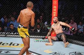 Barboza, who has made 25 walks to the ufc octagon, has nearly. Video Edson Barboza Beats Opponent Who Took 6 Seconds To Go Down