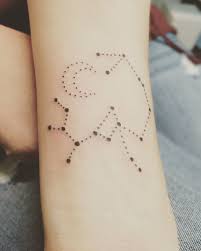 200+ sagittarius tattoo designs (2021) zodiac, horoscope, constellation signs & symbols. Sagittarius Constellation By Chase Reid Sagittarius Constellation Tattoo Sagittarius Tattoo Designs Sagittarius Tattoo
