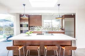 midcentury modern kitchen renovation