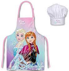 Disney Kids Apron Chef Hat Set Frozen Childrens Cooking B Https Www Amazon Co Uk Dp B07v8k American Girl Doll Furniture Little Girl Toys Baby Doll Clothes