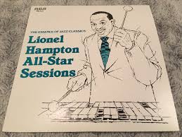 Star sessions featured celtic harpist calvin arsenia, joined by joe donley on bass and simon huntley on drums, on monday, oct. Lionel Hampton All Stars Lionel Hampton All Star Sessions 1977 Vinyl Discogs