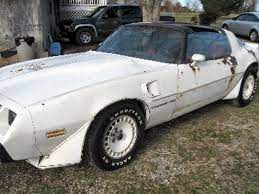 Description for pontiac trans am 1981. 1981 Pontiac Nascar Turbo Trans Am Recaro Special Edition Pace Car Survivor