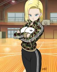 Android 8 dragon ball super. A N D R O I D 1 8 Dbz Art By Kurtart Anime Dragon Ball Super Dragon Ball Super Manga Dragon Ball