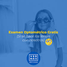 Sempre os melhores videos de sexo amador e profissional para assistir online. Optica Ver Mas Examen De Vista Gratis Solo En Facebook