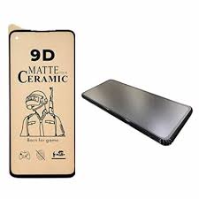 Mi 9 Prime Matte Gaming Tempered Glass, Mobile Glass, Smartphone Tempered  Glass, Cellphone Tempered Glass, High Clear Tempered Glass, मोबाइल टेम्पर्ड  ग्लास - J M Retailers, Bengaluru | Id: 26030859433