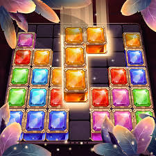 Block Puzzle Jewel Classic Brick Game Mod Apk Unlimited Money Download