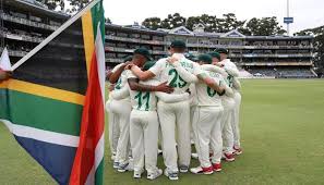 He will be taking over from wicketkeeper quinton de. Cricket South Africa Announces Test Squad For Series Against Pakistan