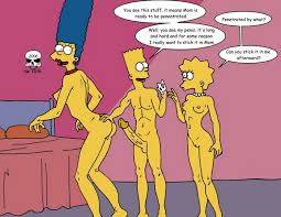 Lisa Simpson and Bart Simpson Hentai XXX R34 < Your Cartoon Porn