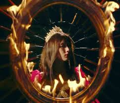 Opening with minnie's evocative timbre, lion unfolds with a bluesy appeal. G Idle G Idle Lion Gif G Idle G Idle Lion Kpop Discover Share Gifs