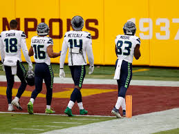 Search results for lockett hd wallpapers. Tyler Lockett D K Metcalf Fantasy Football Start Sit Advice What To Do With Seahawks Wrs In The Wild Card Round Draftkings Nation