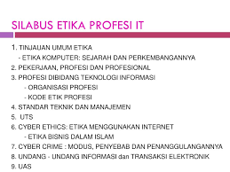 Geomatik adalah profesion yang berkait rapat dengan bidang sains pengukuran dan pengurusan maklumat spatial. Etika Profesi It Ppt Download