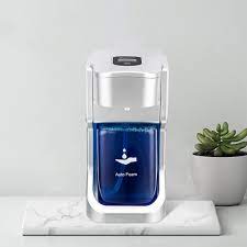 Soap will now conclude at 3:00 p.m. 2021 Newest Automatic Soap Dispenser Electric Infrared Auto Foam Soap Dispenser Touchless Automatic Soap Dispenser Battery Operated Soap Dispenser For Bathroom Kitchen Hotel Restaurant Q11662 Walmart Com Walmart Com