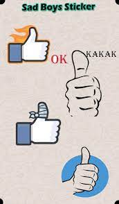 Stiker Jempol Jos For Android Apk Download