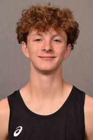 2025 Men's Cross Country Roster