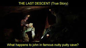 What Happened To John In Nutty Putty Cave Video Dailymotion John edward jones passed away while spelunking in the nutty putty cave of utah on november 24th, 2009. what happened to john in nutty putty cave