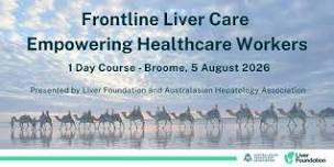 Broome Frontline Liver Care – Empowering Healthcare Workers