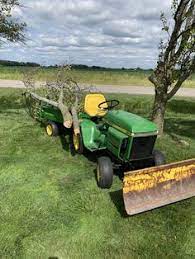 340 Lawn And Garden Tractors Ideas In 2021 Garden Tractor Tractors Lawn Tractor
