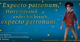 Expecto Patronum Harry Potter Fans Summon Up Their Favourite Spell