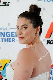 Gigi Robinson Editorial Stock Photo