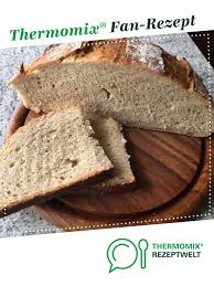 Dinkelbrot Dinkelkruste Wie Aus Dem Holzofen Rezept Thermomix Brot Backen Dinkelbrot Brot Backen Rezept Einfach