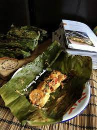 Pepes Udang Resep Masakan Indonesia Resep Makanan Makanan